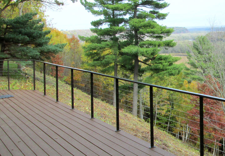 Cable Railing Photo