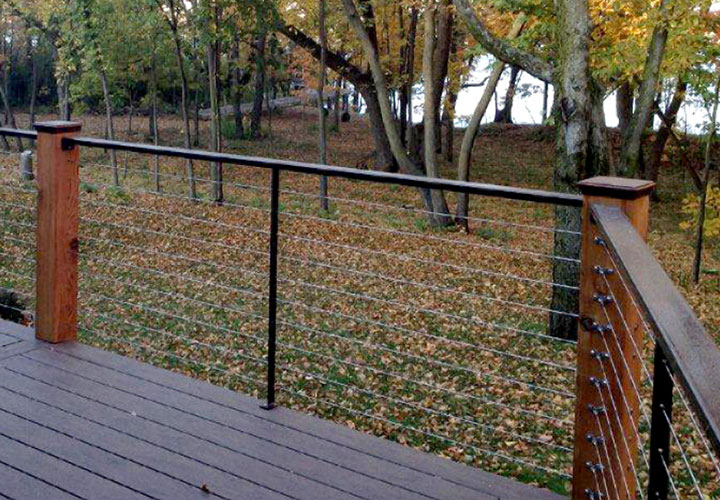 Cable Railing Photo