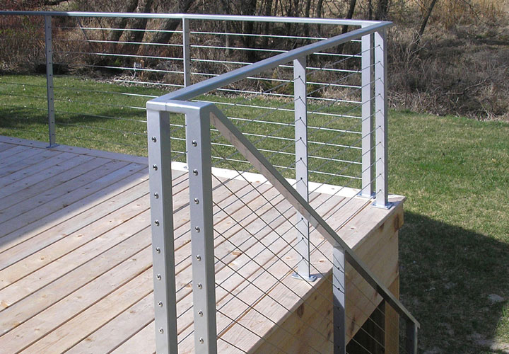 Cable Railing Photo