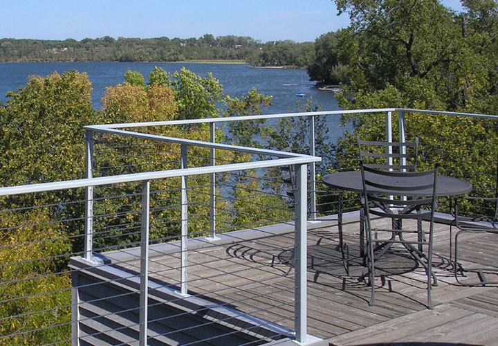 Cable Railing Photo