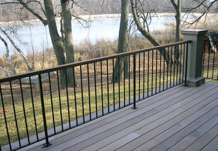 Deck Railing Photo