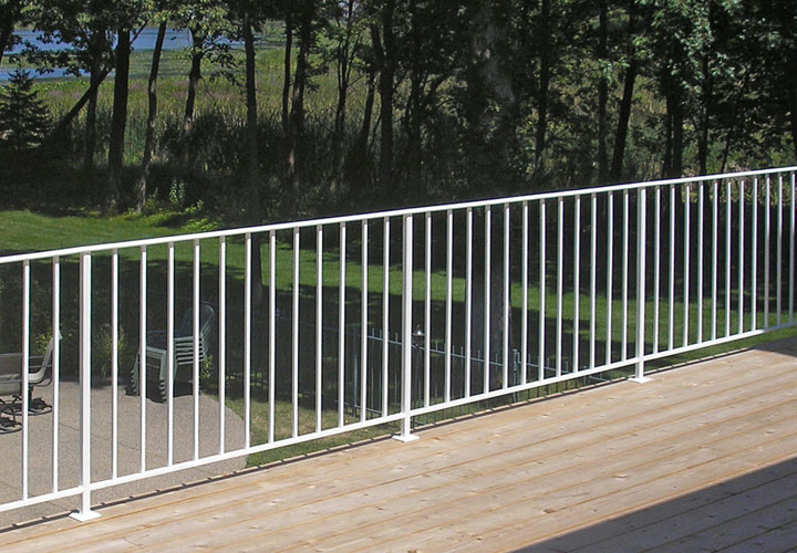 Deck Railing Photo