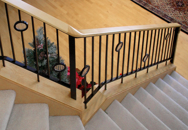 Interior Railing Photo