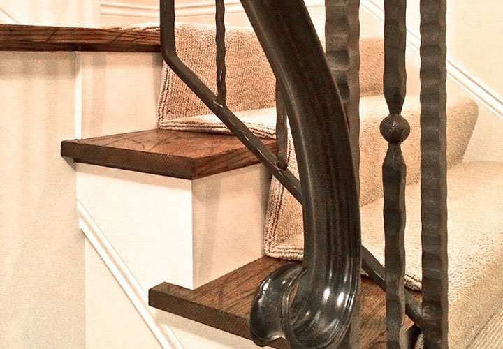 Interior Railing Photo